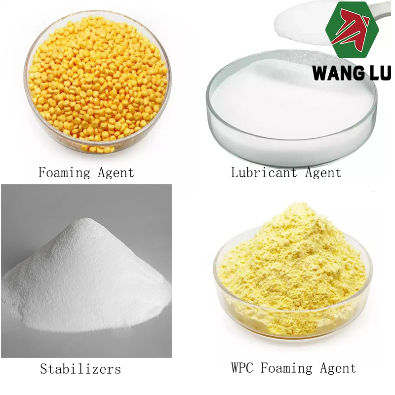 Factory Good Quality Chemical Foaming Agent Lubricant Agent for Foam Board